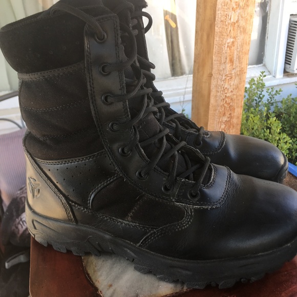 tactical performance boots